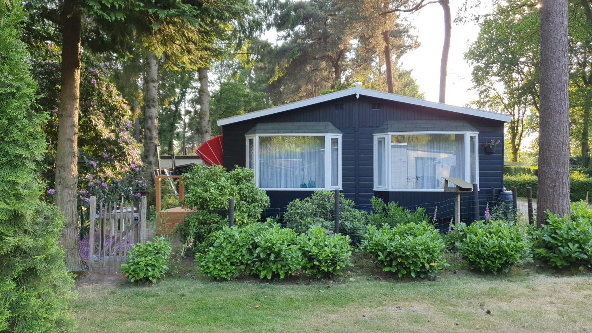 Chalet Maxima Spier Exterior foto